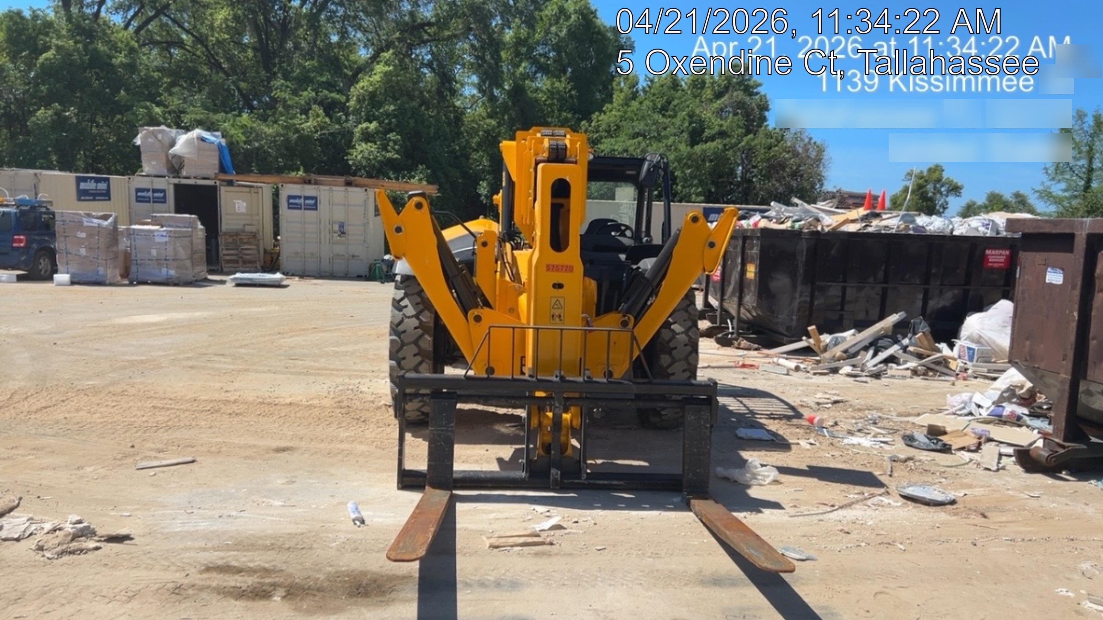 2025 JCB 510-56