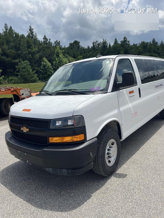 2023 CHEVROLET Express Van - Rental