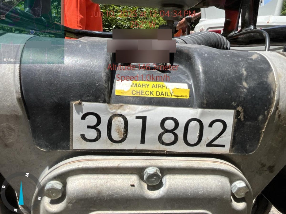 2023 MULTIQUIP MTR40HF