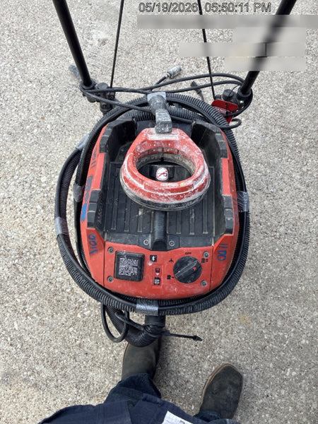 2021 HILTI DD-WMS 100