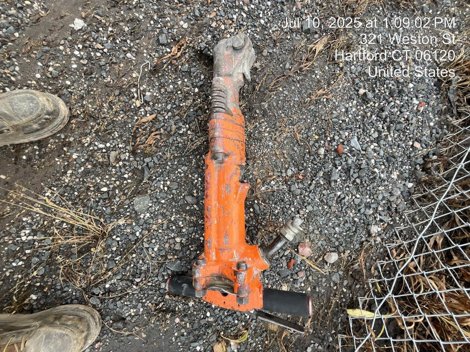 2024 MICHIGAN PNEUMATIC ES-TPB90-118-TRACKER