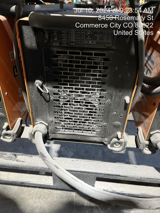 2023 LINCOLN ELECTRIC FLEXTEC 350X