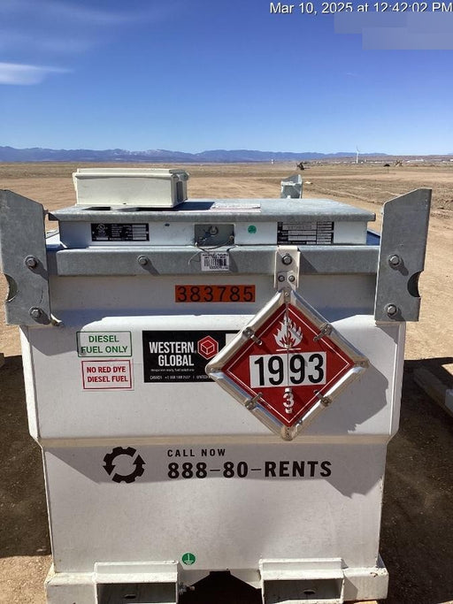 2024 WESTERN GLOBAL 20TCG-ES