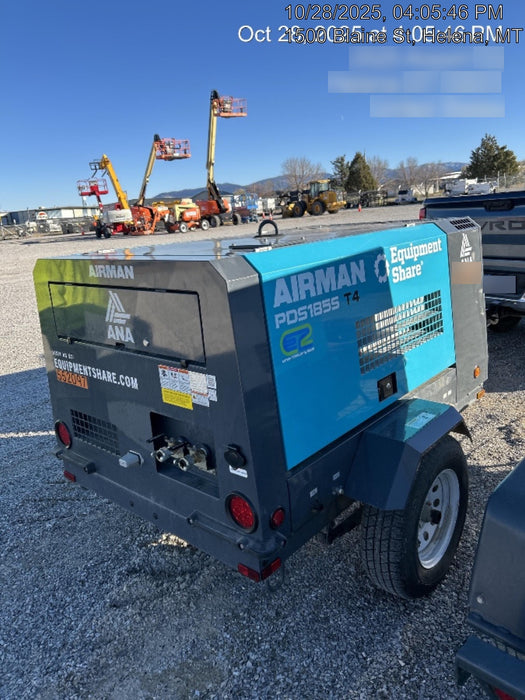 2025 AIRMAN PDS185S CWK