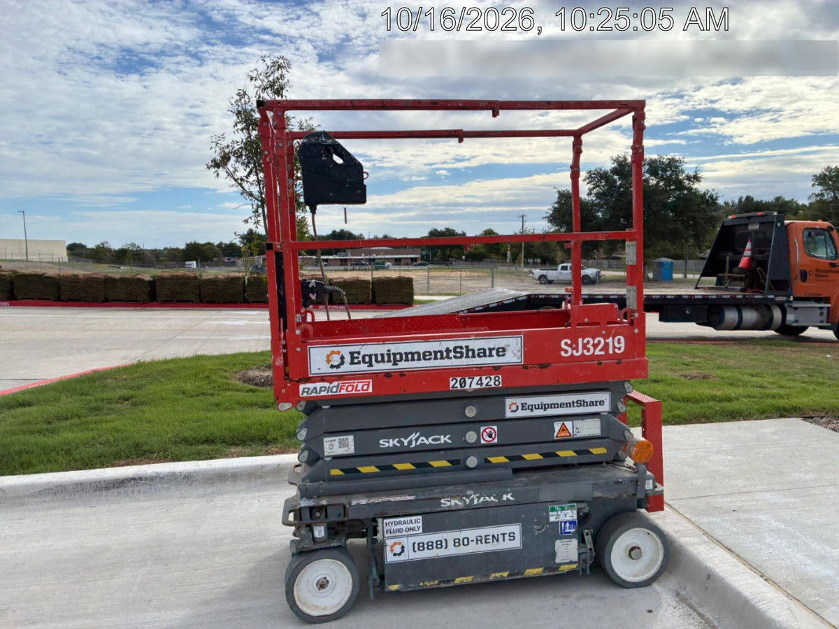 2022 SKYJACK SJ3219