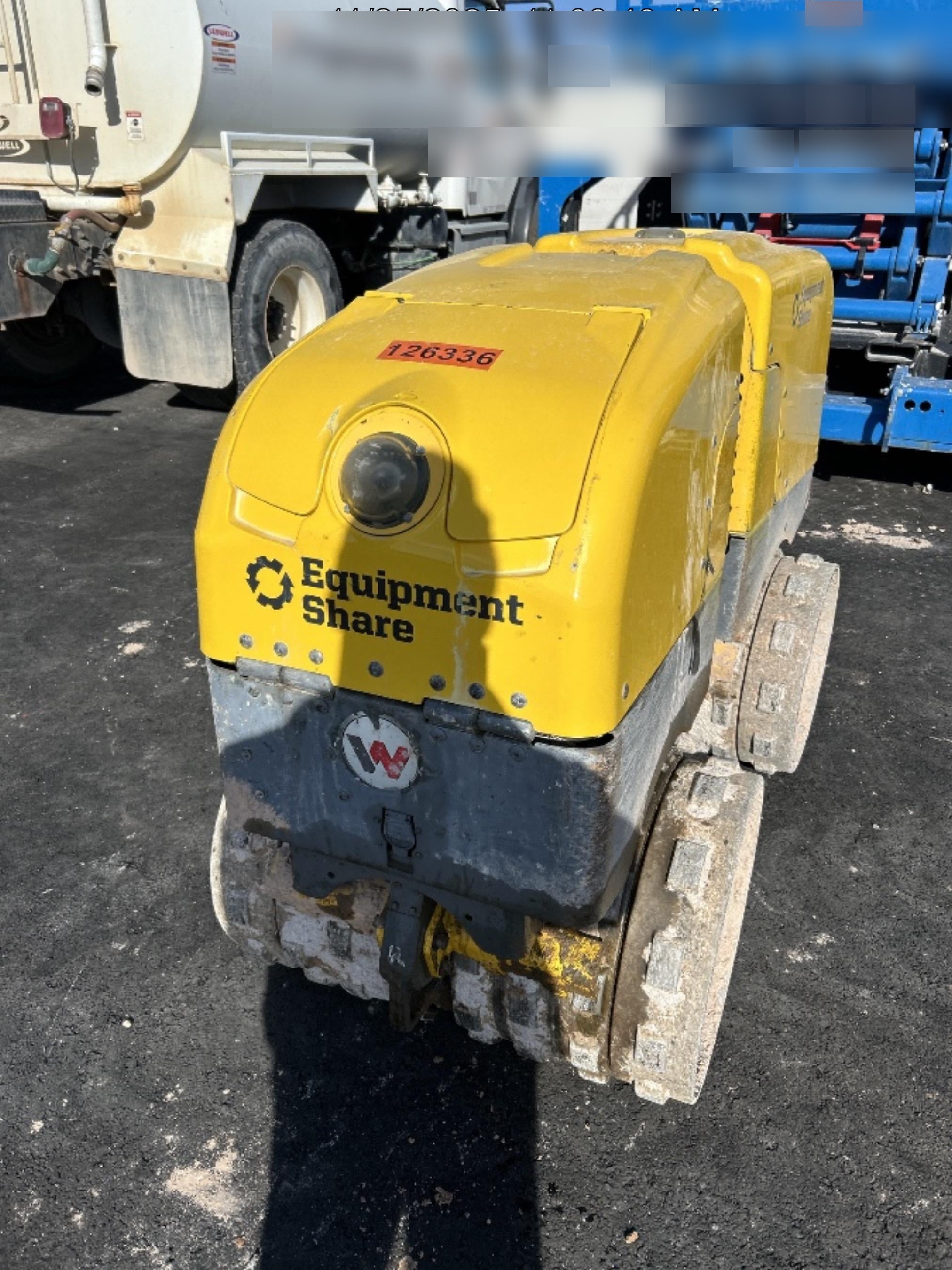 2021 WACKER NEUSON RTLx-SC3
