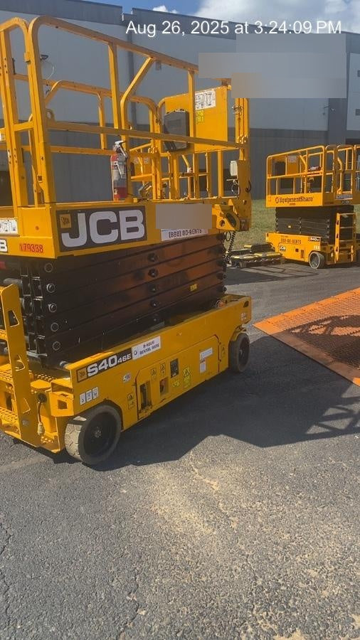 2021 JCB S4046E