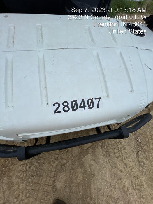 2022 KAWASAKI Trans Mule FE - Gas (Canopy)