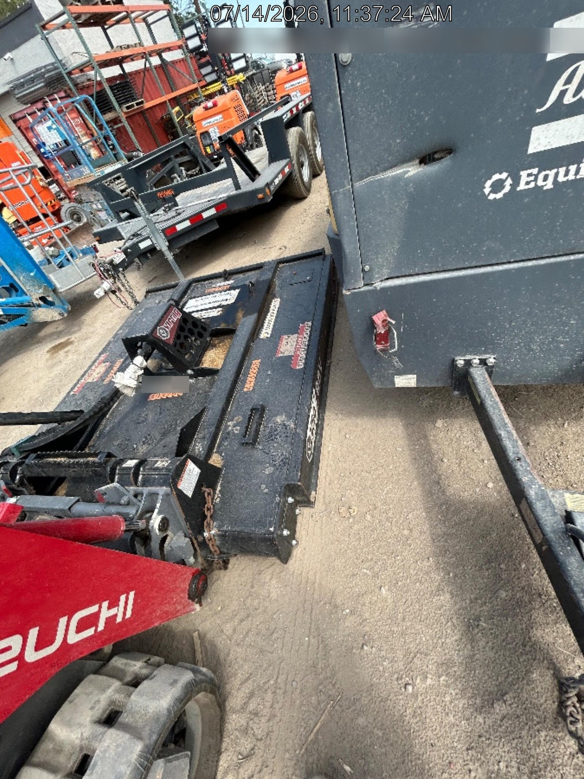 2023 TAKEUCHI TL6CR
