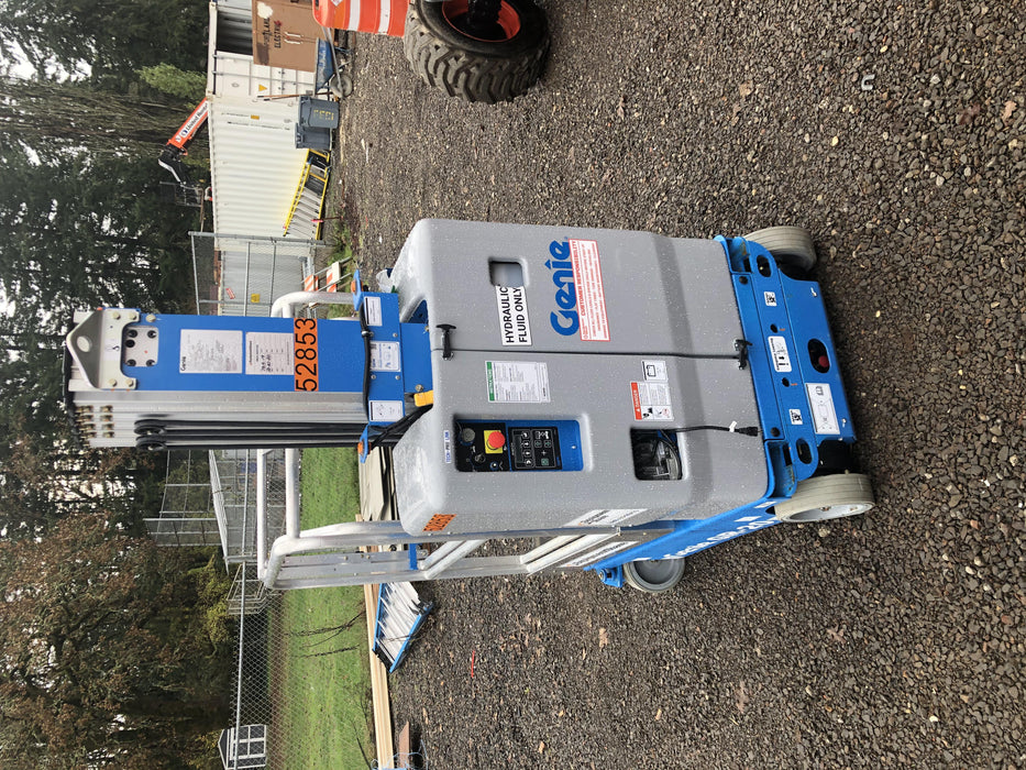 2019 GENIE GR-20