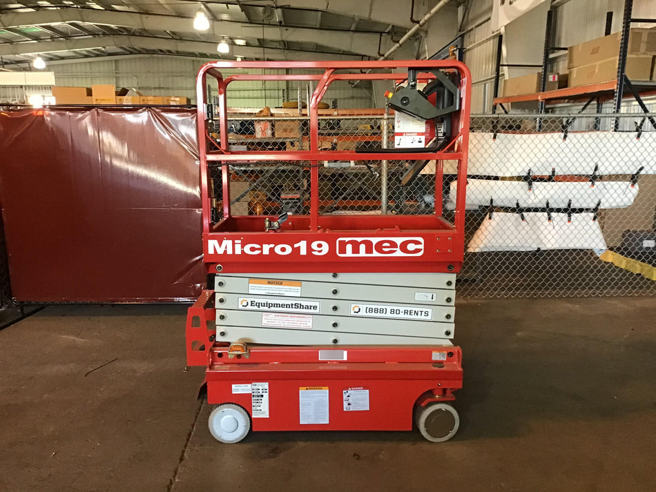 2019 MEC Micro 19