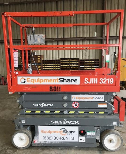 2018 SKYJACK SJIII-3219