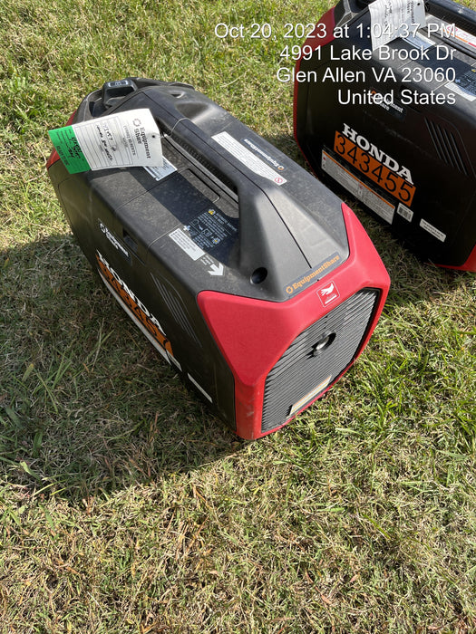 2023 HONDA EU3200I