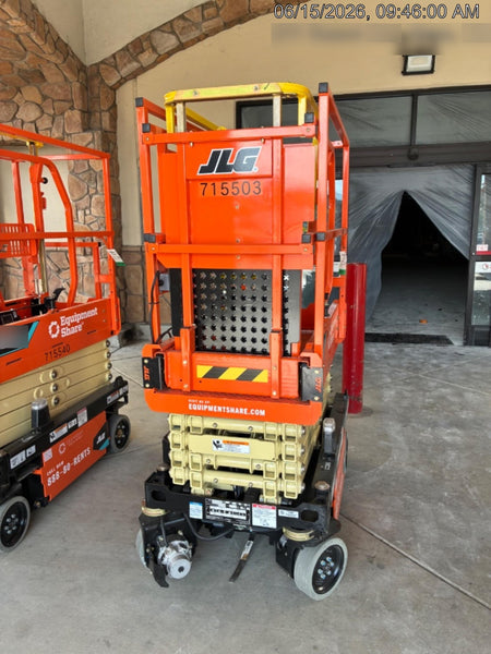 2026 JLG ES1930M Step Up