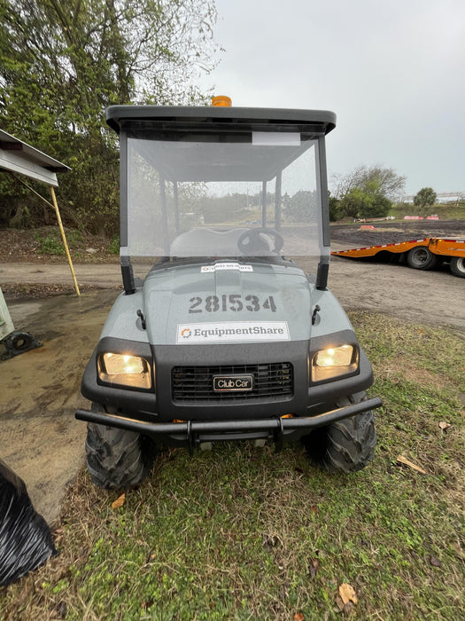 2023 Club Car CA1700D Canopy, Diesel, 4 Passenger