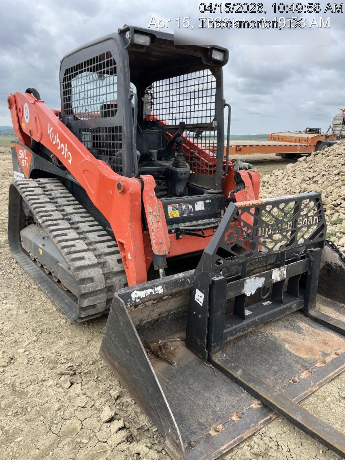 2025 PALADIN 48" Pallet Forks - Paladin