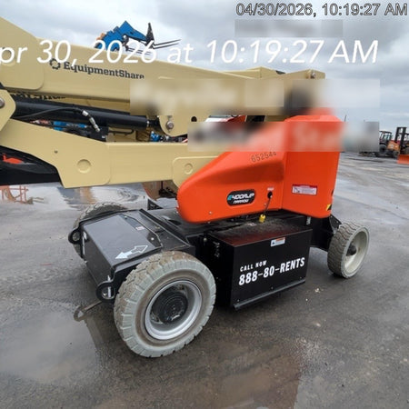 2026 JLG E400AJP Narrow