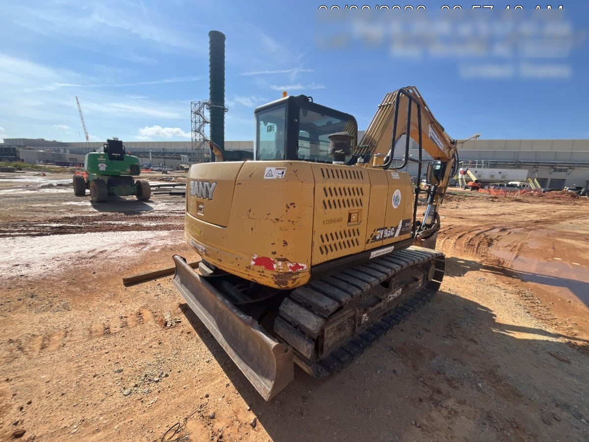 2020 SANY SY95C