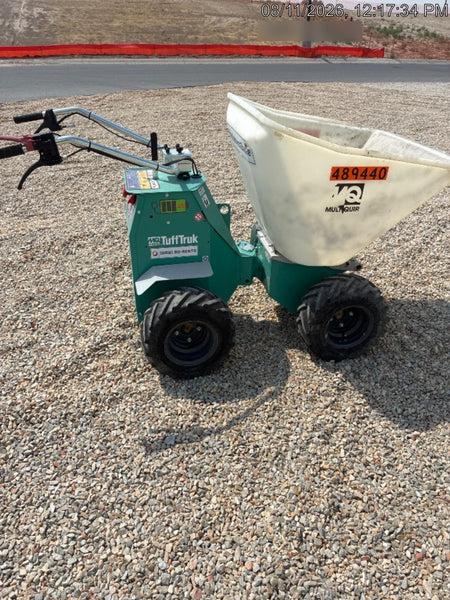 2025 MULTIQUIP TB12PE