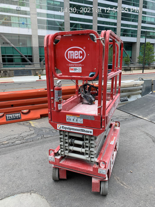 2019 MEC 1330SE Standard Options