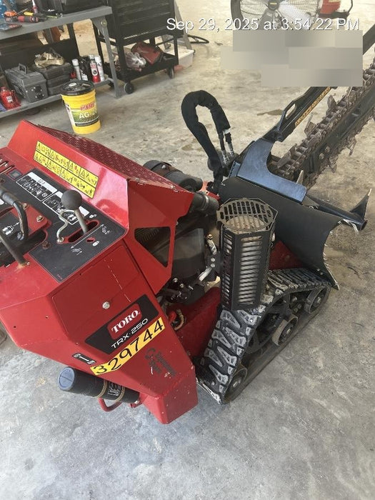 2023 TORO TRX-250