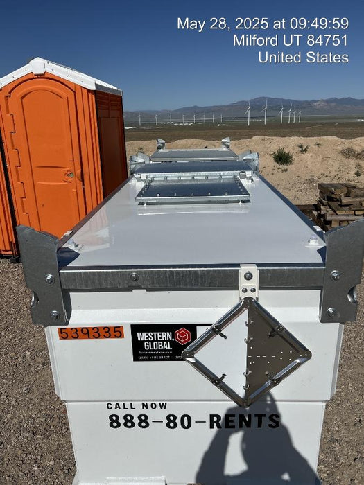 2025 WESTERN GLOBAL 20TCG-ES