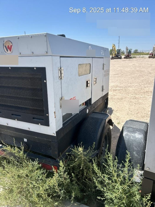 2018 WACKER NEUSON G25
