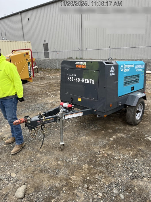 2025 AIRMAN PDS185S CWK