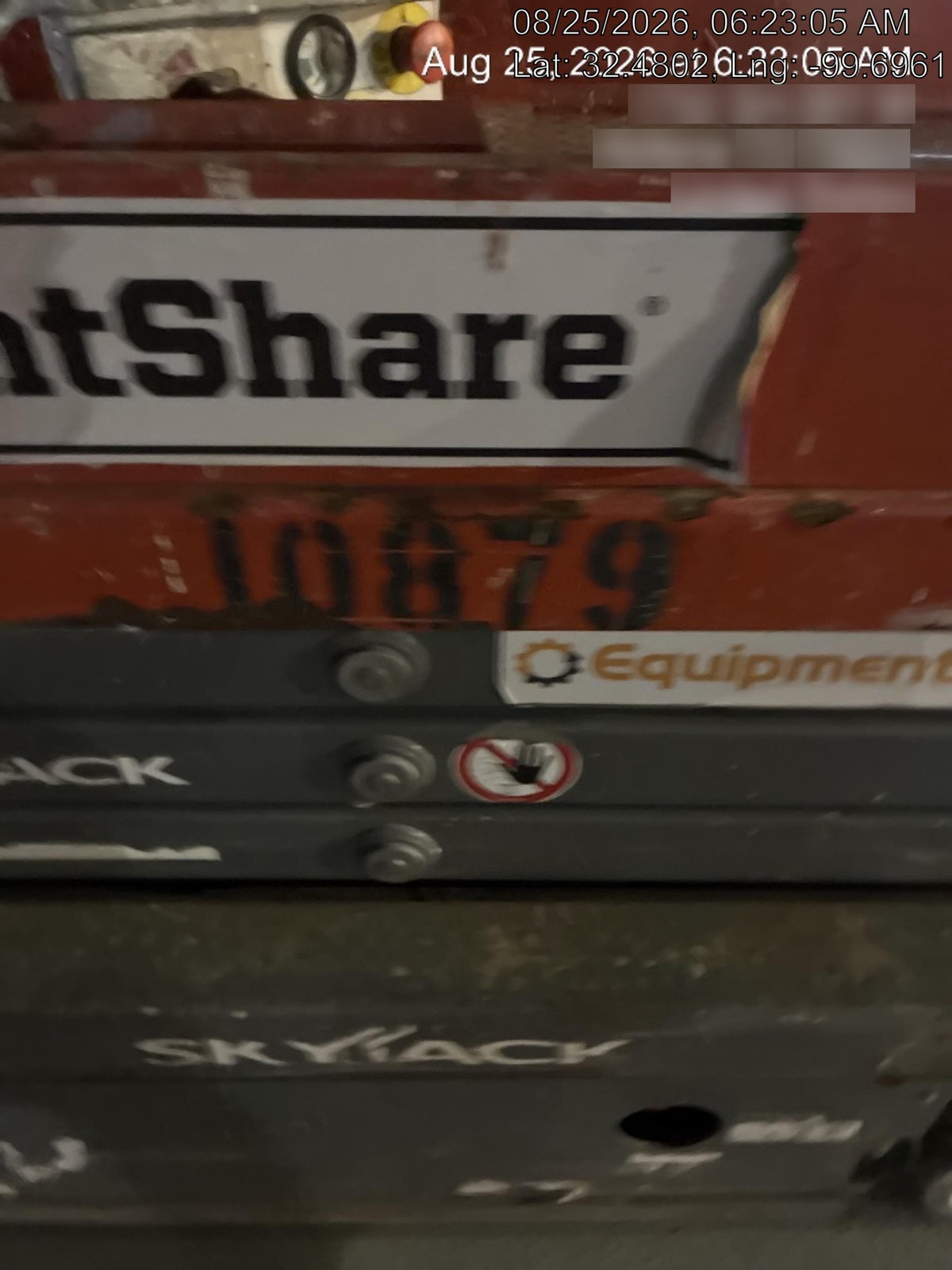 2018 SKYJACK SJIII-3219
