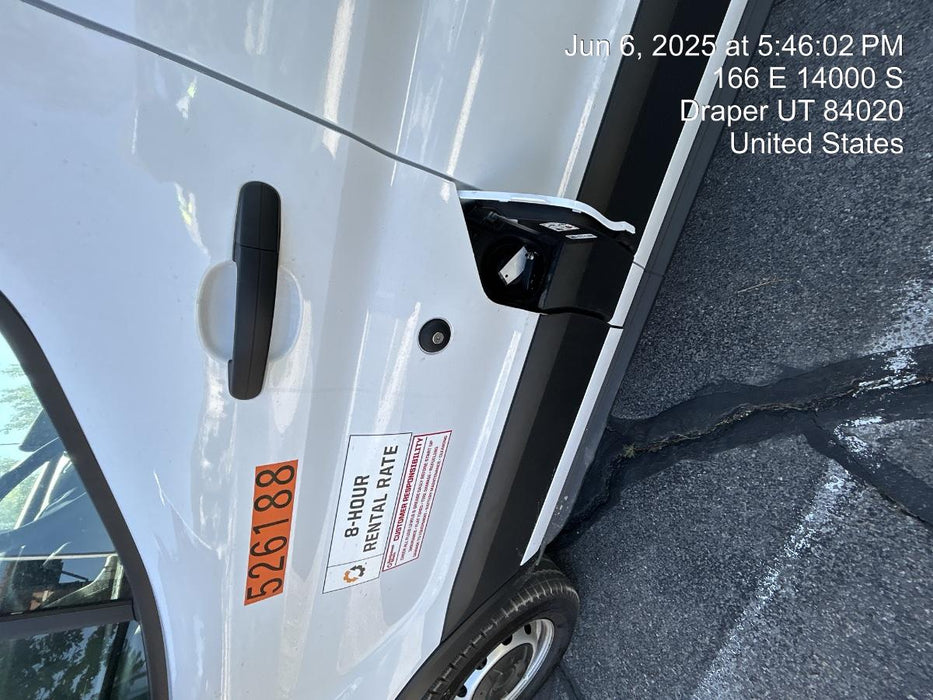 2024 FORD Transit 350 Rental