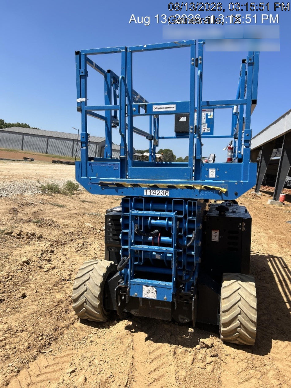 2020 GENIE GS-4069 RT
