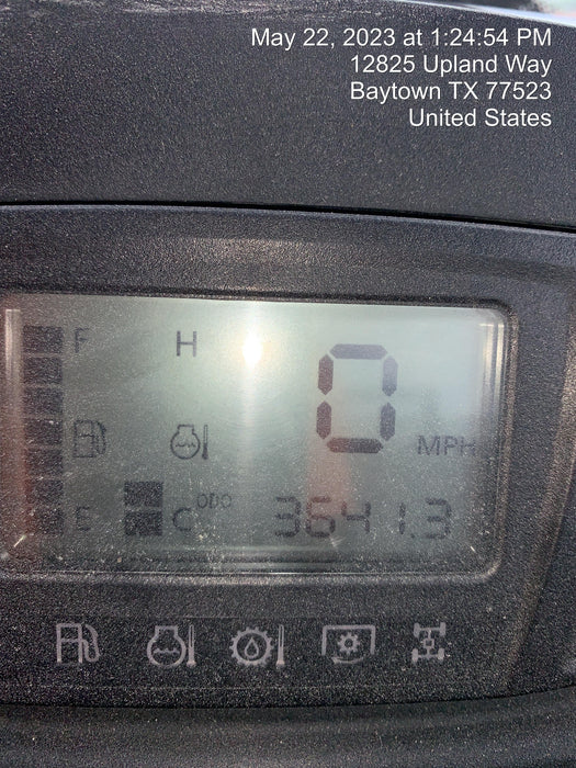 2022 KUBOTA RTV-X1140W-H (Canopy)