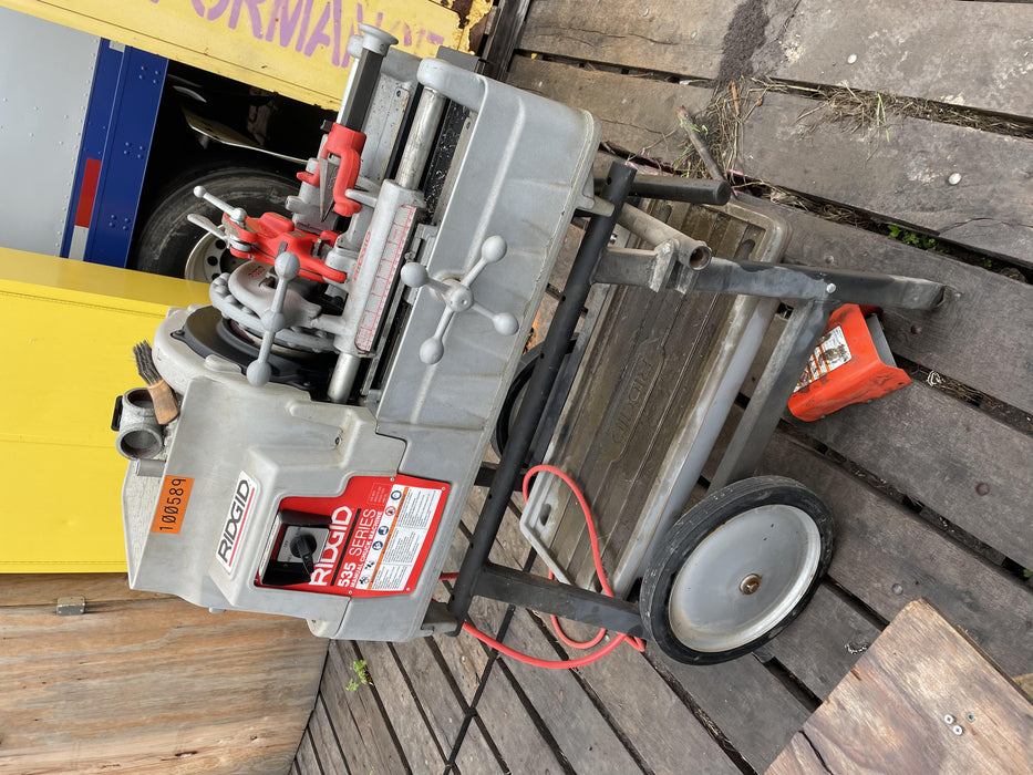 2020 RIDGID 535