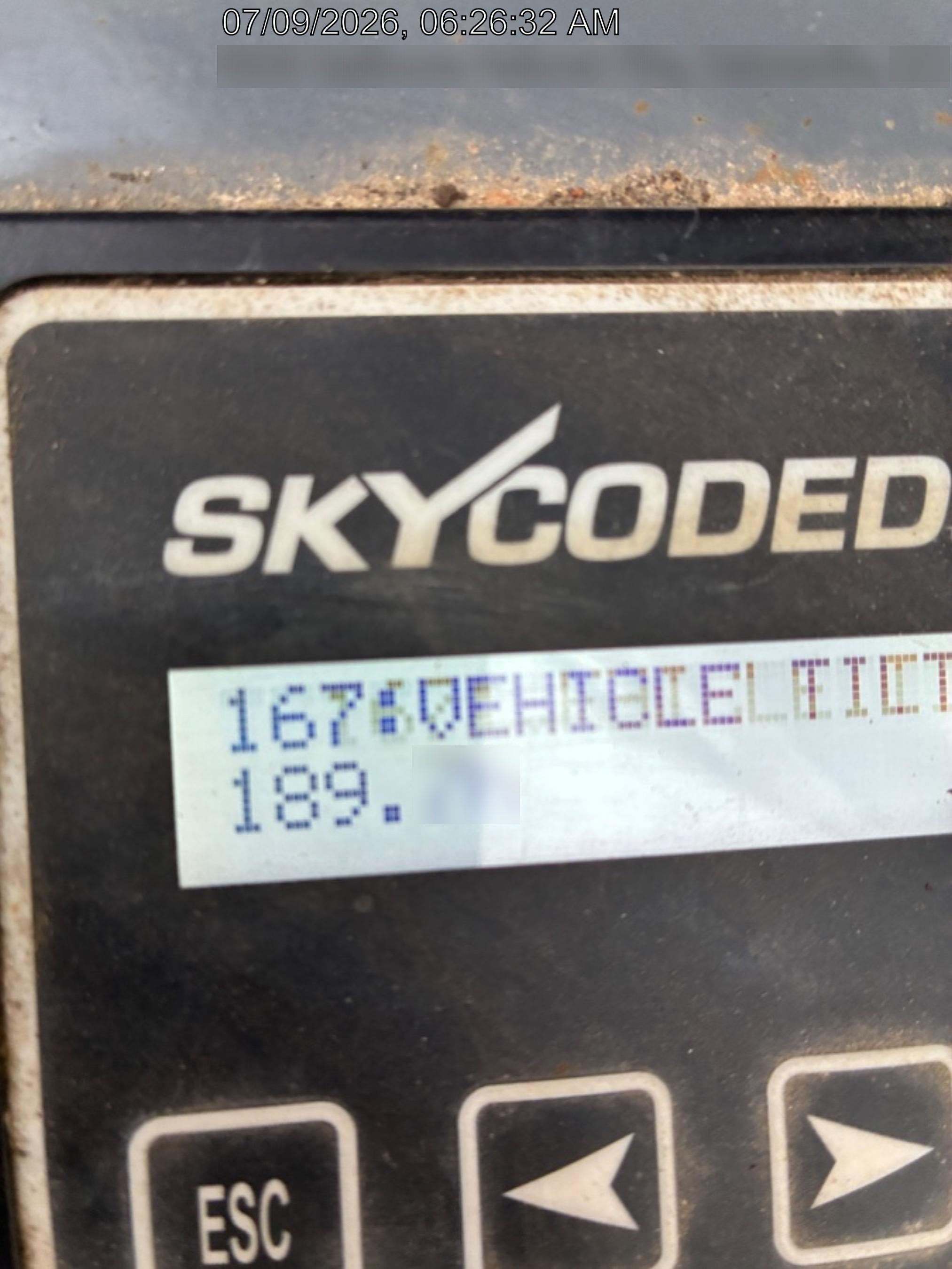 2021 SKYJACK SJ3219
