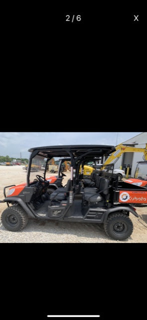 2021 KUBOTA RTV-X1140W-H (Canopy)