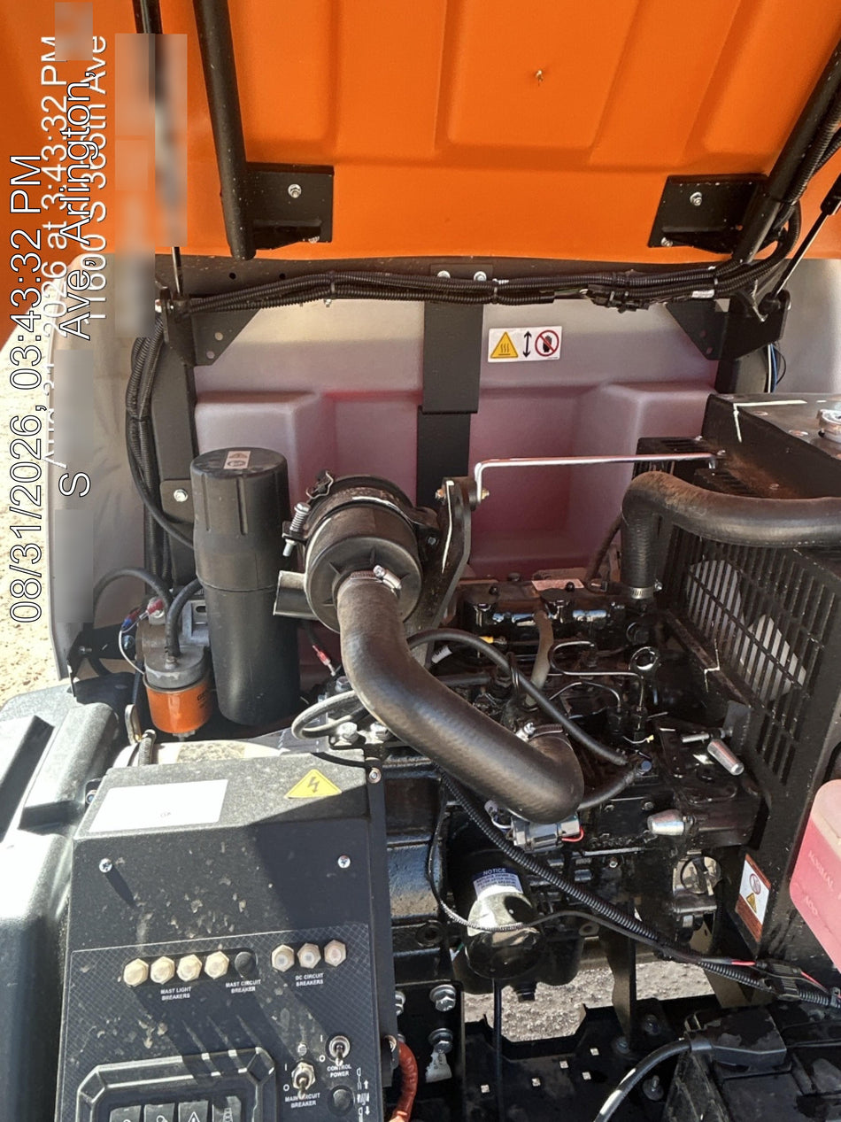 2026 GENERAC MLTS-4