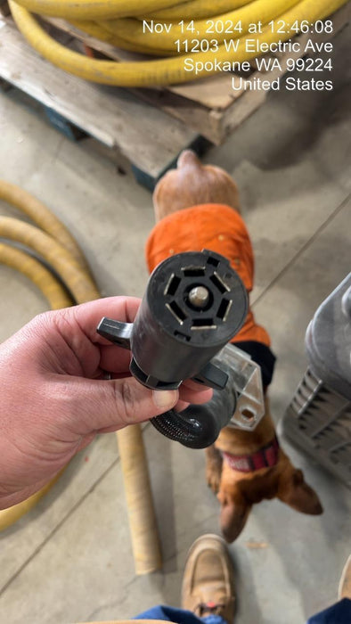 2025 BOBCAT PA1600VPWCU-T4F