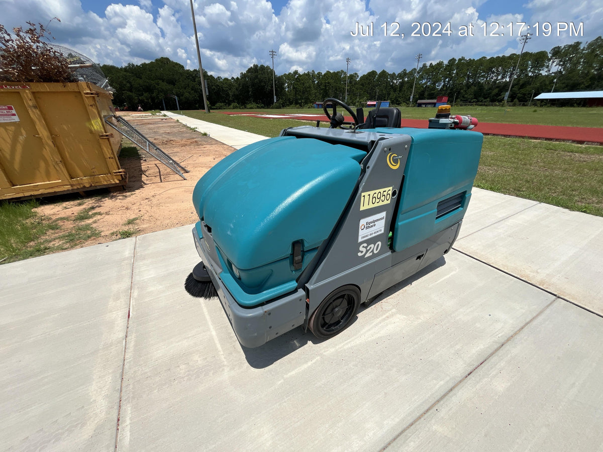 2020 TENNANT S20 LPG