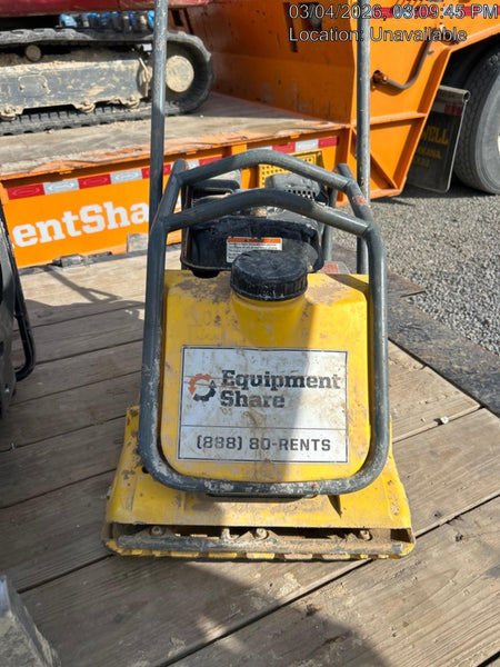 2020 WACKER NEUSON WP1550AW