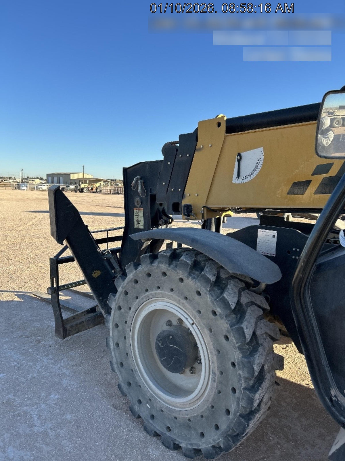 2022 SANY STH1256