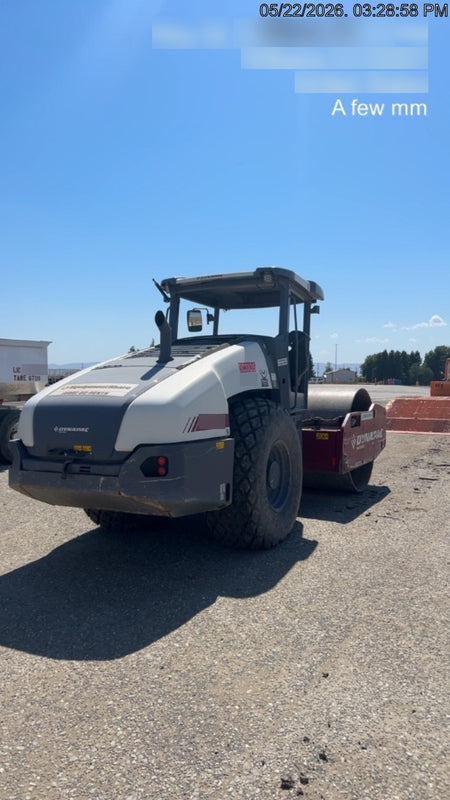 2022 DYNAPAC CA2500D