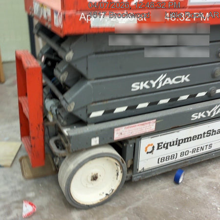 2019 Skyjack SJIII-3226 Standard w/Trojan Batteries