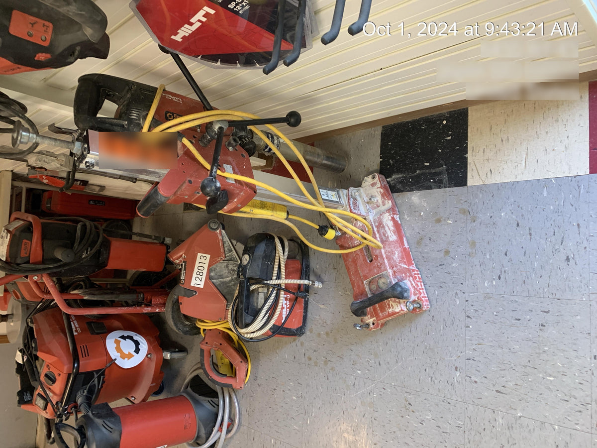2020 HILTI DD 150-U