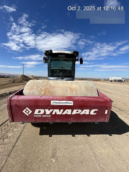 2023 DYNAPAC CA2500D