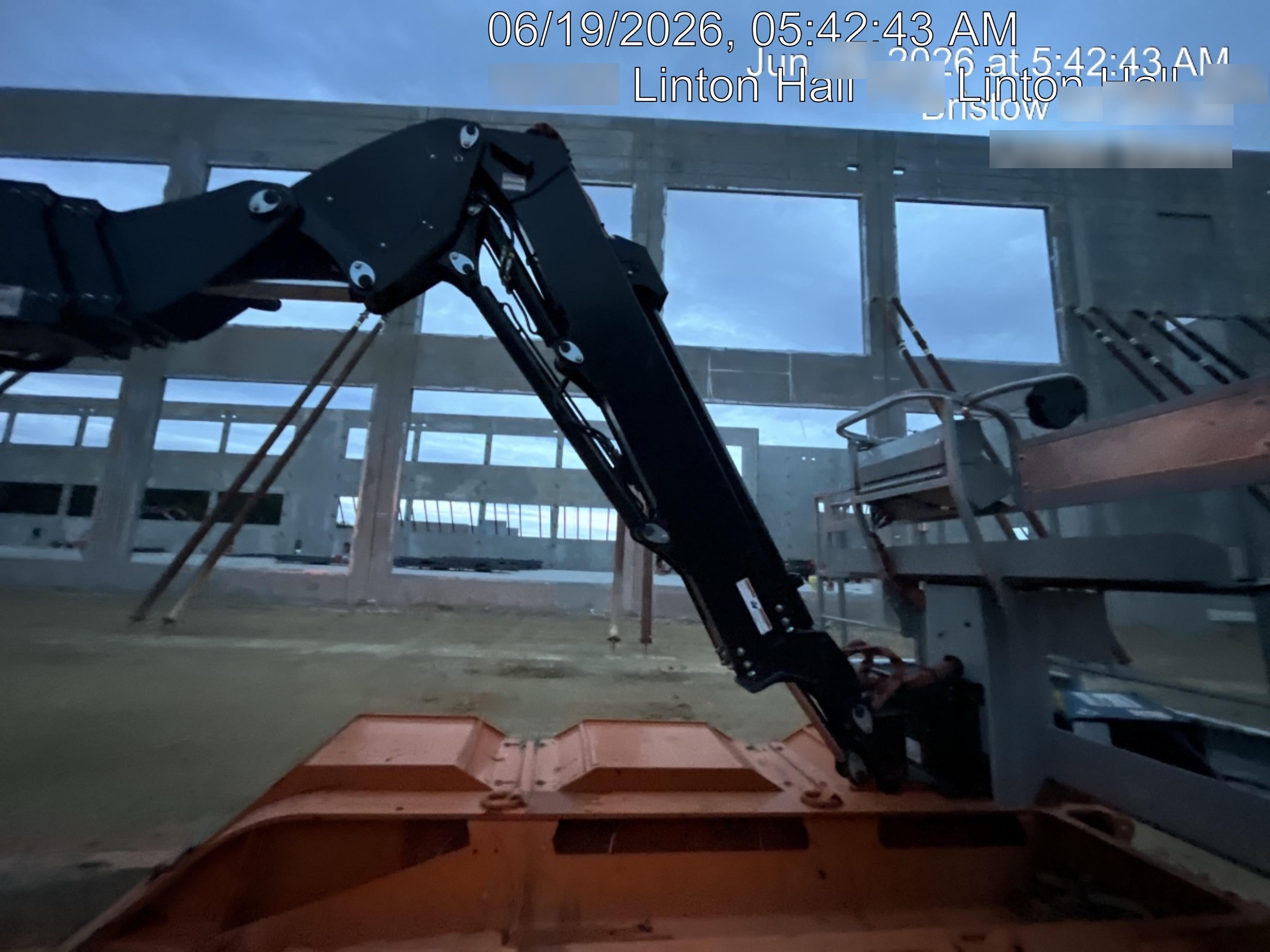 2025 MANITOU TJ85