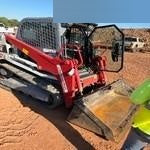 2022 TAKEUCHI TL6CR