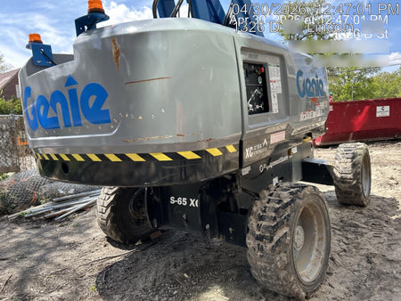 2024 GENIE S-65 XC