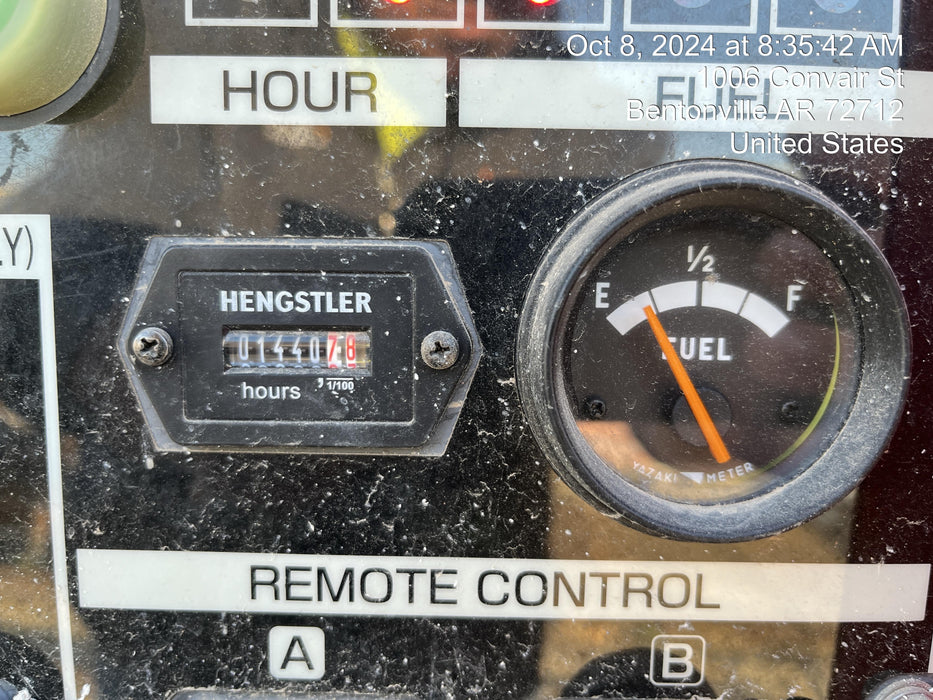 2023 Shindaiwa DGW400MDL Kubota D902 Engine, 23 HP, Dual Op Welder, Wire, Arc, Droop Stick, Tig, and CC Stick Functionality, Simulphase, 3 Phase and 1 Phase Gen Output, Single Axle NB Trlr, Slr Trckl Chrg 12V 12W, Fire Ext