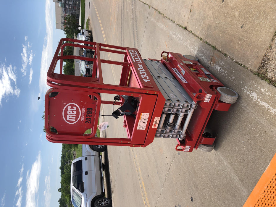 2019 MEC 1330SE Standard Options