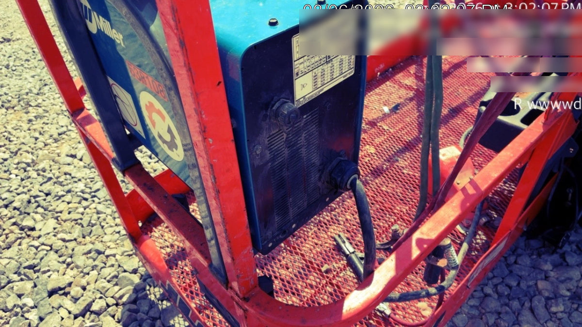 2025 MILLER ELECTRIC CST-282